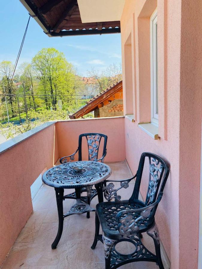 Gradacac Apartman Kula מראה חיצוני תמונה